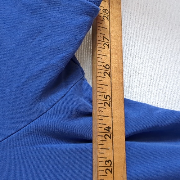 Ralph Lauren Men's Short Sleeve Polo in Blue XXL - Picture 8 of 10